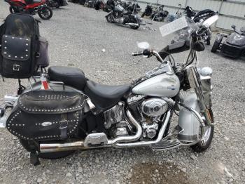  Salvage Harley-Davidson Fl