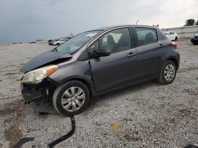  Salvage Toyota Yaris