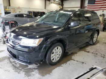  Salvage Dodge Journey