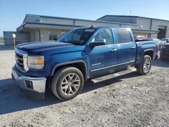  Salvage GMC Sierra