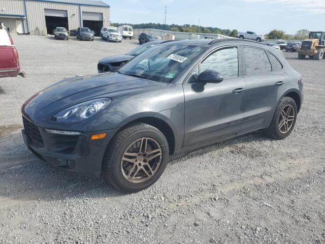  Salvage Porsche Macan