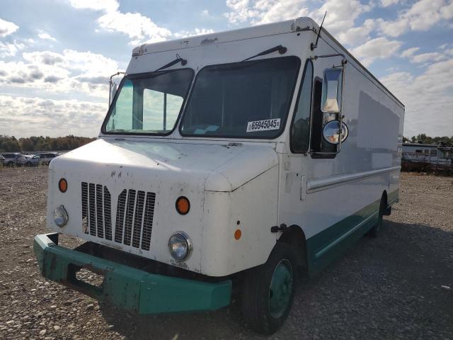  Salvage Freightliner Chassis M