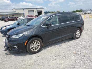  Salvage Chrysler Pacifica