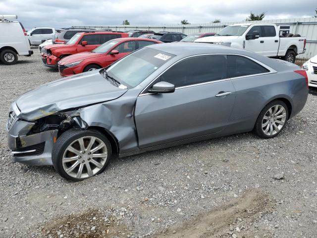  Salvage Cadillac ATS