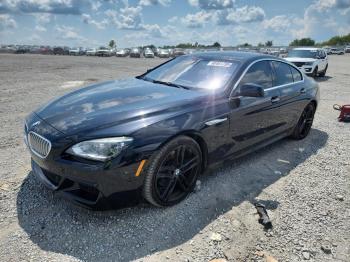  Salvage BMW 6 Series