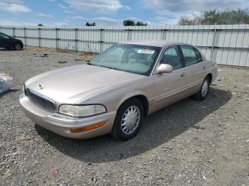  Salvage Buick Park Ave