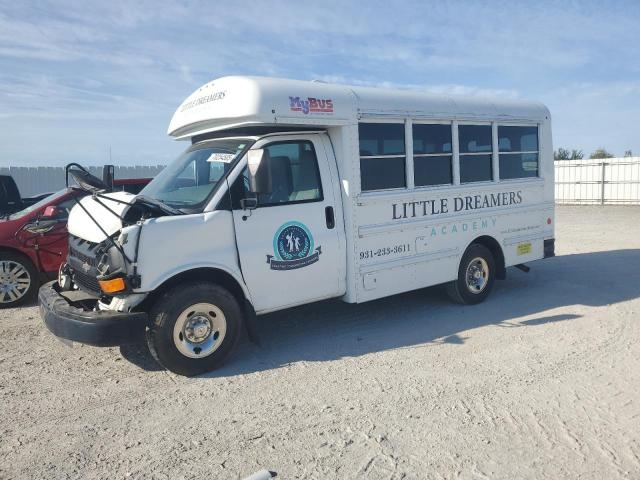  Salvage Chevrolet Express