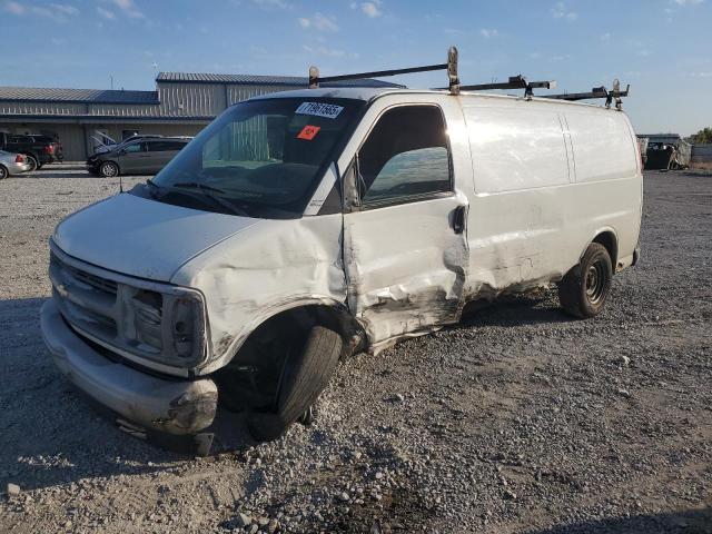  Salvage Chevrolet Express
