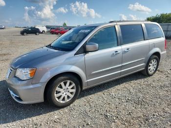  Salvage Chrysler Minivan