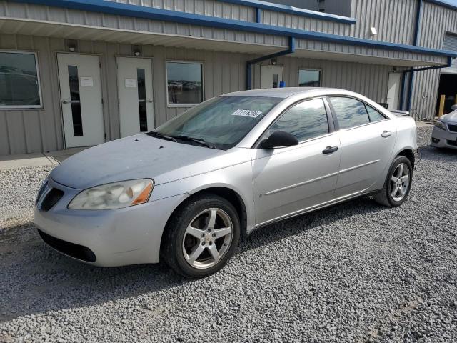  Salvage Pontiac G6