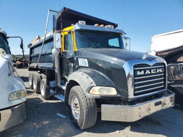  Salvage Mack 800 Gu800