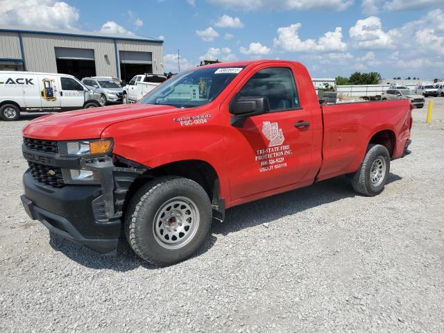  Salvage Chevrolet Silverado