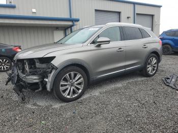  Salvage Lincoln MKX