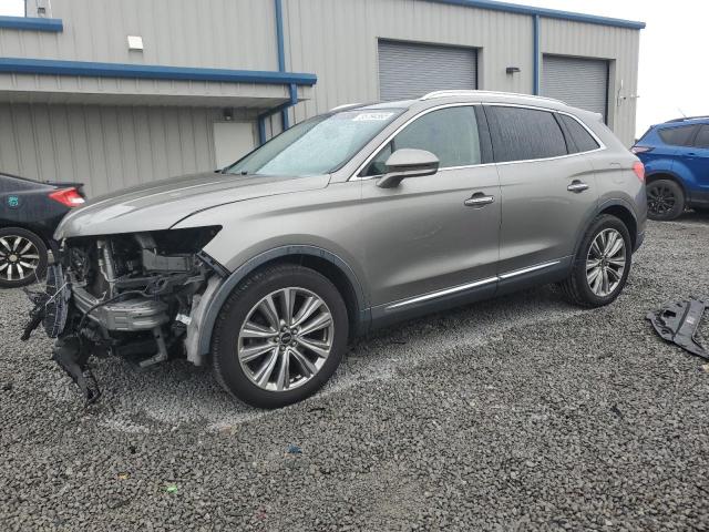  Salvage Lincoln MKX