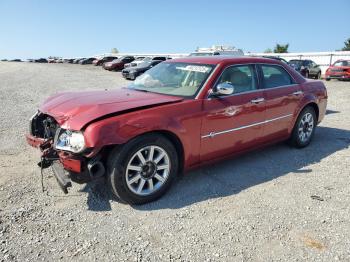  Salvage Chrysler 300