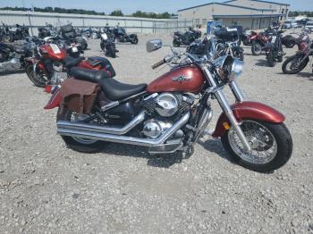  Salvage Kawasaki Vulcan 800