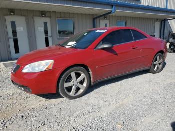  Salvage Pontiac G6