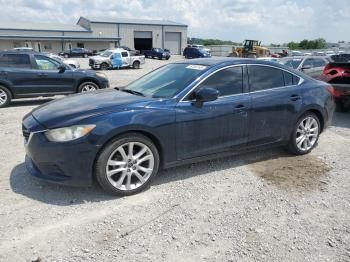  Salvage Mazda 6