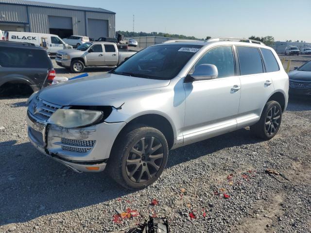  Salvage Volkswagen Touareg