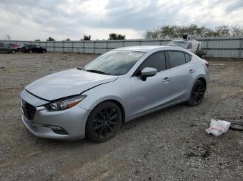  Salvage Mazda 3