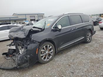  Salvage Chrysler Pacifica