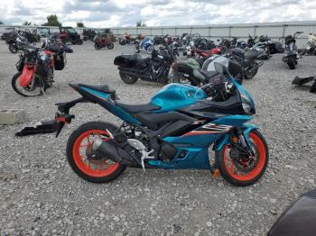  Salvage Yamaha Yzf600