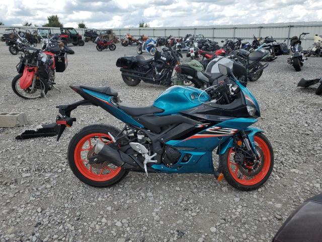  Salvage Yamaha Yzf600