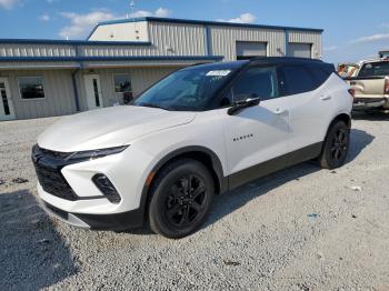  Salvage Chevrolet Blazer