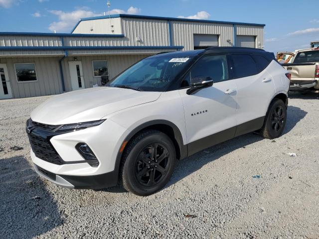  Salvage Chevrolet Blazer