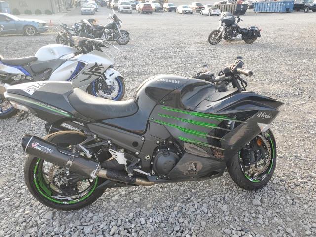  Salvage Kawasaki Ninja Zx14