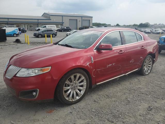 Salvage Lincoln MKS