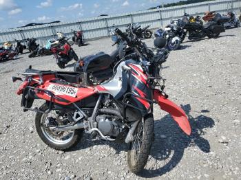  Salvage Kawasaki Enduro