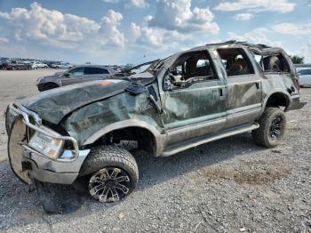  Salvage Ford Excursion