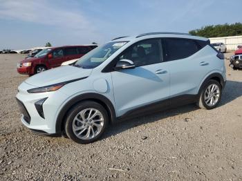 Salvage Chevrolet Bolt