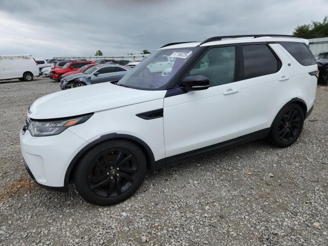  Salvage Land Rover Discovery