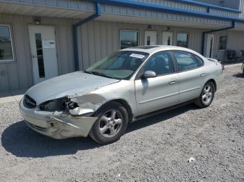  Salvage Ford Taurus Ses