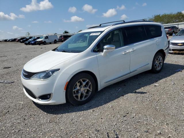  Salvage Chrysler Pacifica