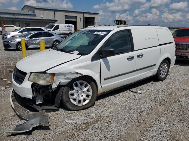  Salvage Ram Tradesman