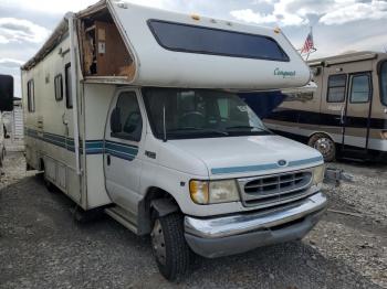  Salvage Ford Econoline E350 Super Duty