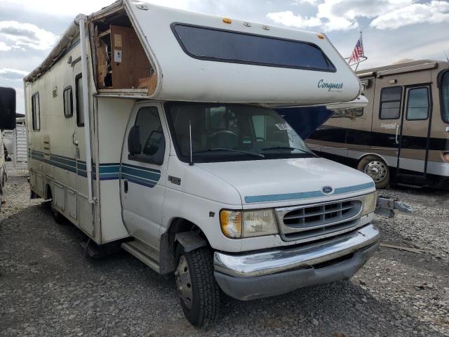  Salvage Ford Econoline E350 Super Duty