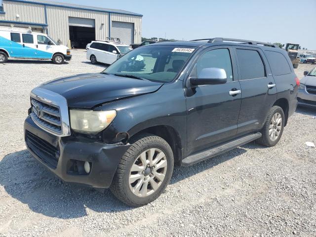 Salvage Toyota Sequoia
