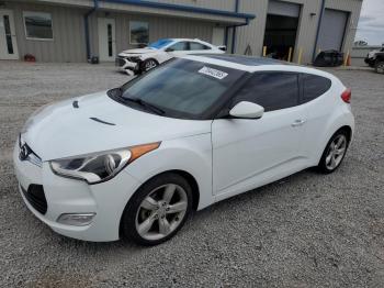  Salvage Hyundai VELOSTER