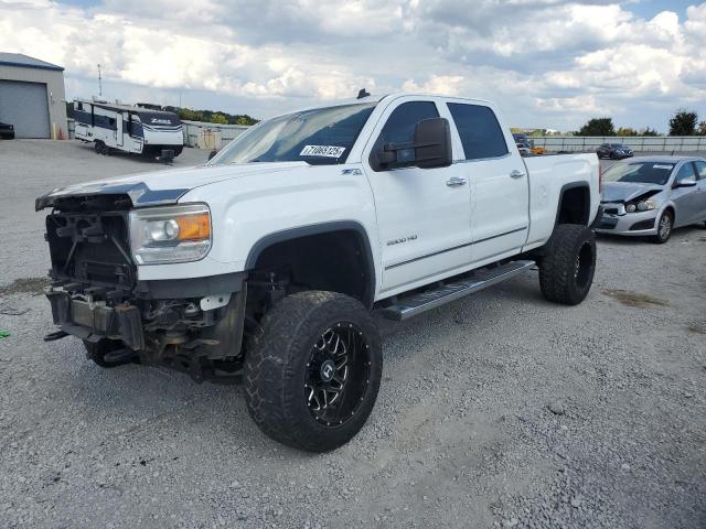  Salvage GMC Sierra