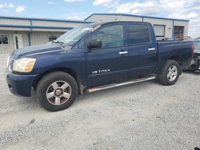  Salvage Nissan Titan