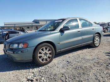  Salvage Volvo S60
