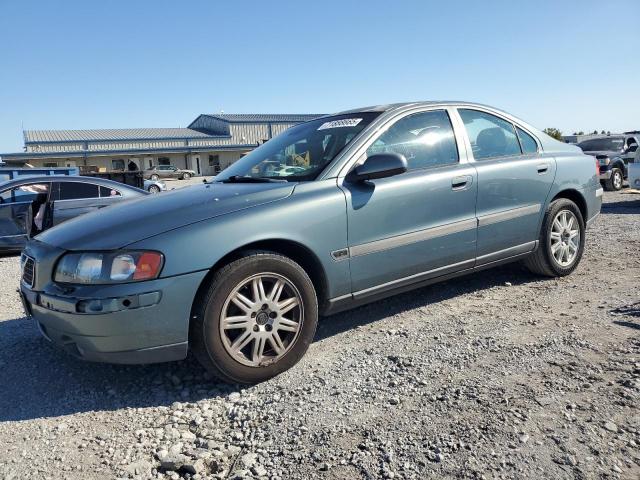  Salvage Volvo S60