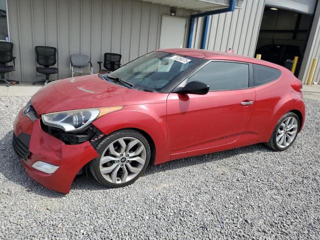 Salvage Hyundai VELOSTER