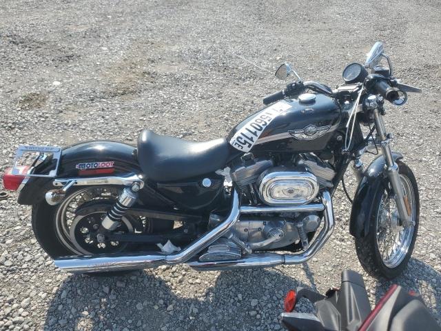  Salvage Harley-Davidson Sprtstr883