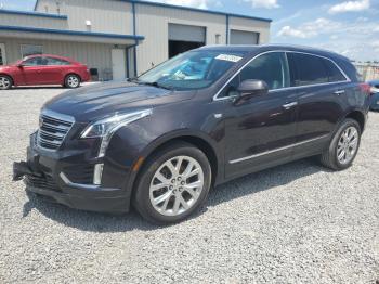  Salvage Cadillac XT5