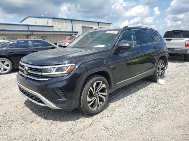  Salvage Volkswagen Atlas